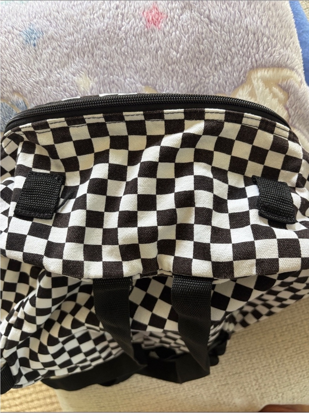 Vans Checkered Backpack - Picture 5 of 5